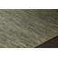 India Hand Loomed Cotton Modern Area Rug in Green-1595726146