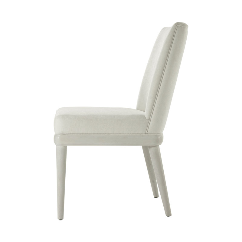 Essence Upholstered Dining Chair, Opal