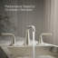 Robinet de salle de bain mural Tone-93617226-122429842