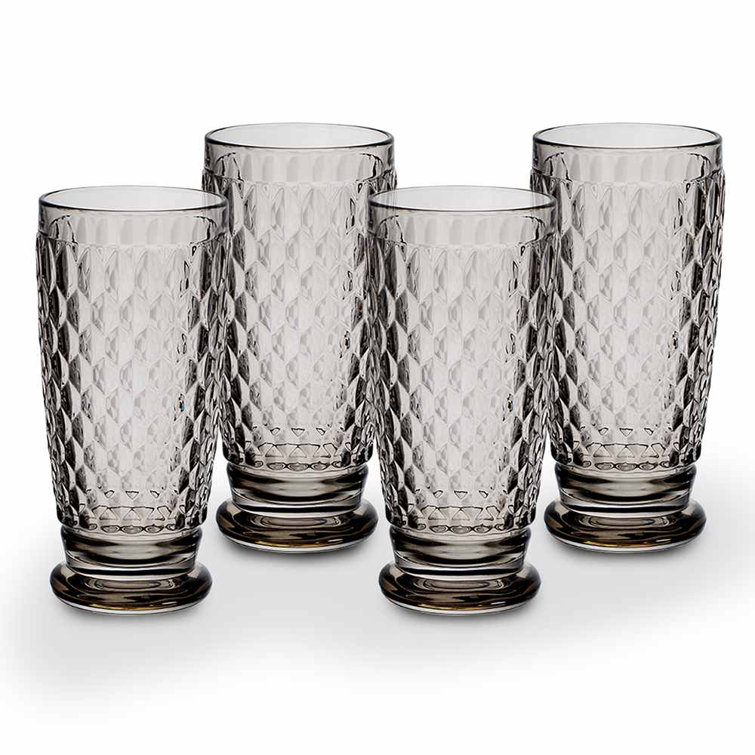 Are Lead Crystal Glasses Safe to Drink From?