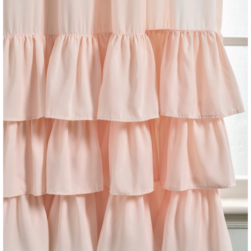 Curtain Panel Pair, 40" W x 95" L