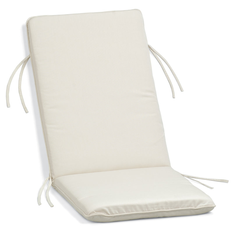 Coussin inclinable d'extérieur Sunbrella, Toile naturel
