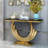 Shelton 55'' Console Table