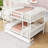 Rubber Wood Bunk Bed With Two Drawers-1326216429-1326216425