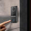 Wireless Square Doorbell Kit