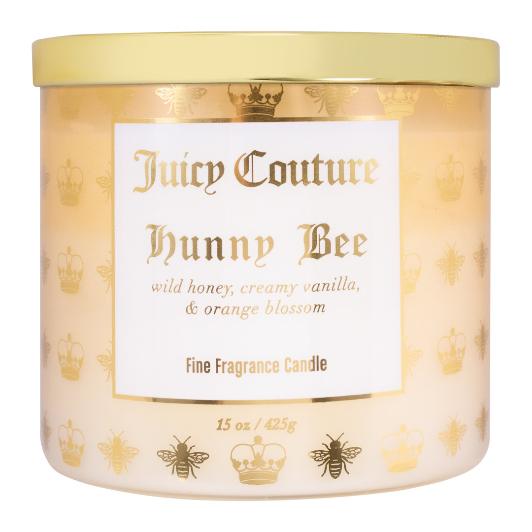 Hunny Bee Scented Candle Juicy Couture
