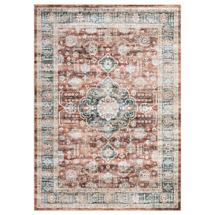 Perras Washable Indoor Rug
