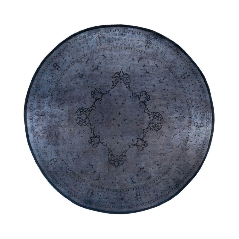 Tapis unique 12 pi 1 po x 12 pi 2 po Huddleston