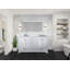 60 po X P 22 po Meuble-lavabo double D 4-2046163804