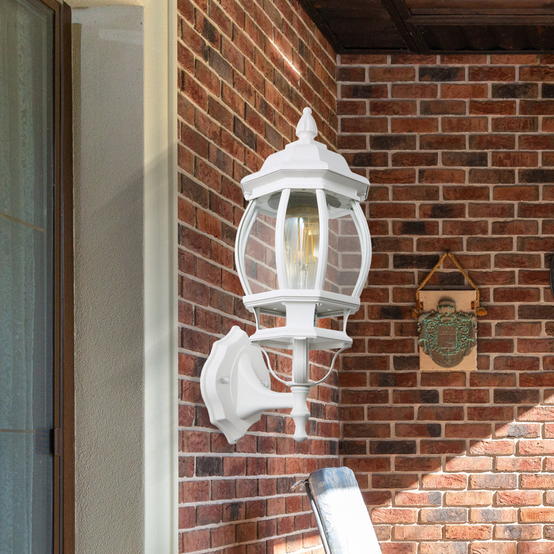 Cordelie Wall Light, White