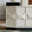 French-style solid wood storage coffee table-1591426721