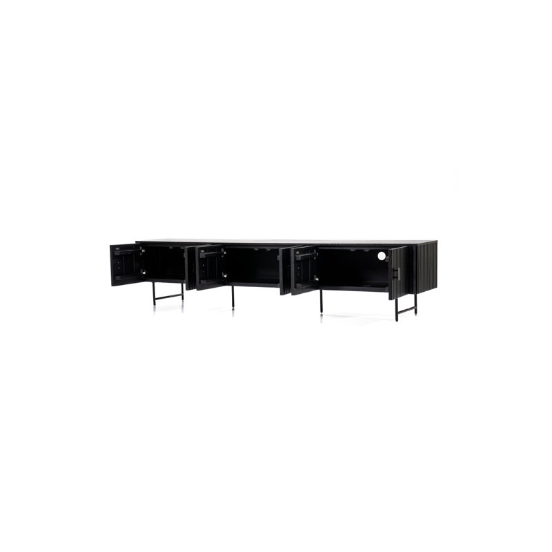 Remi Media Console, Black