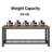 Hulste 43.3" Storage Bench, Oak-236046847-236046842