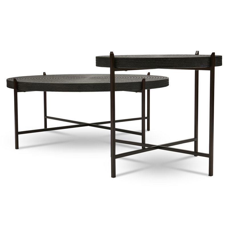 IE Series Sanskrit End Table