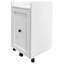 3-Tier Sliding Pantry Organizer with Wheels and Multi-Storage Dividers