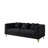 Upholstered Sofa With Pillows-132380352