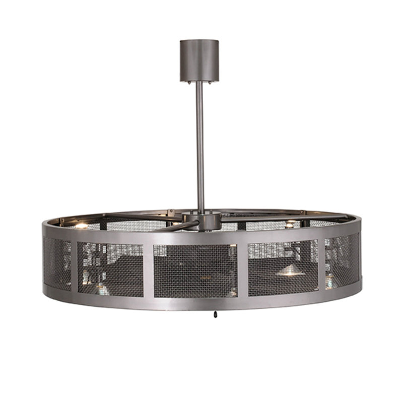 Paloma Golpe Downrod Ceiling Fan