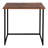Metal Base Computer Writing Desk-59818342