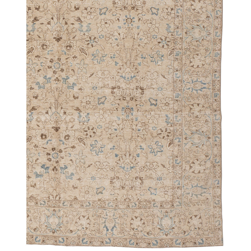 One-of-a-Kind Rectangle 8'3" X 10'6" Area Rug