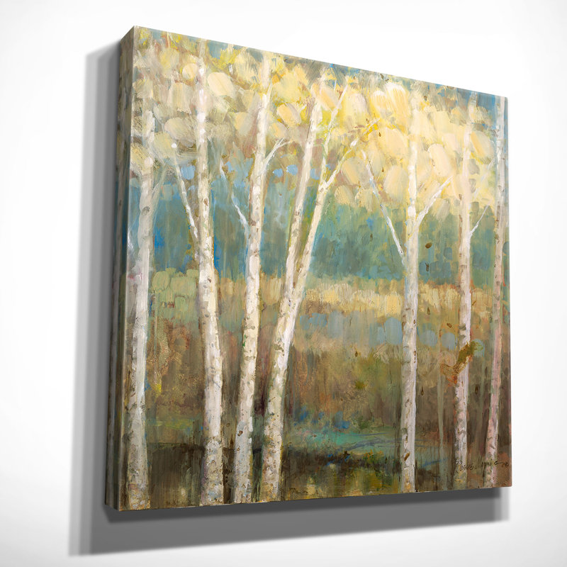 «Nature's Palette II», reproduction sur toile tendue, H 16 po x l 16 po x P 1,5 po