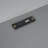 Multi-functional Wood Twin Size Platform Bed with Built-in LED Light,Guardrail and Drawers-1034519489