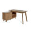 Arriaga L-Shaped Computer Desk-93536232