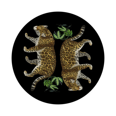 Napperon Leopard