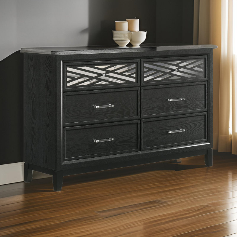Commode large de 58 po Amiyas