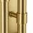 Manvell Steel Candle Wall Light-11682723