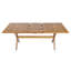 Outdoor Extendable Dining Table