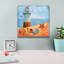 «Ocean Breeze Lighthouse» par Art Licensing Studio, art mural sur toile