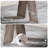 Keitarou 70.9'' Rectangular Dining Table for 6-8-743491362