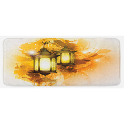 Tapis de cuisine