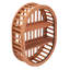 Tablette d'appoint murale Drian