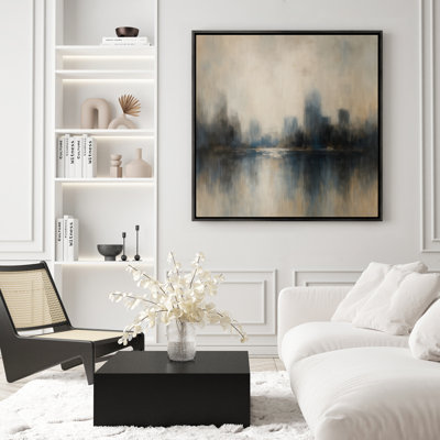 Art mural encadré, rétro, antique, classique pour chambre à coucher