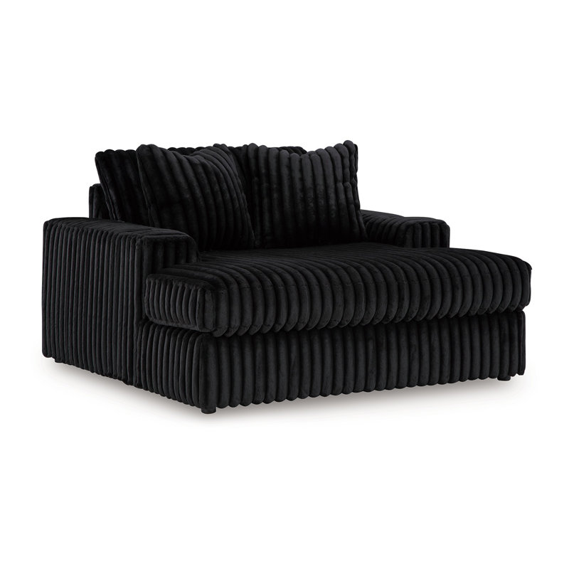 Addy Upholstered Chaise Lounge
