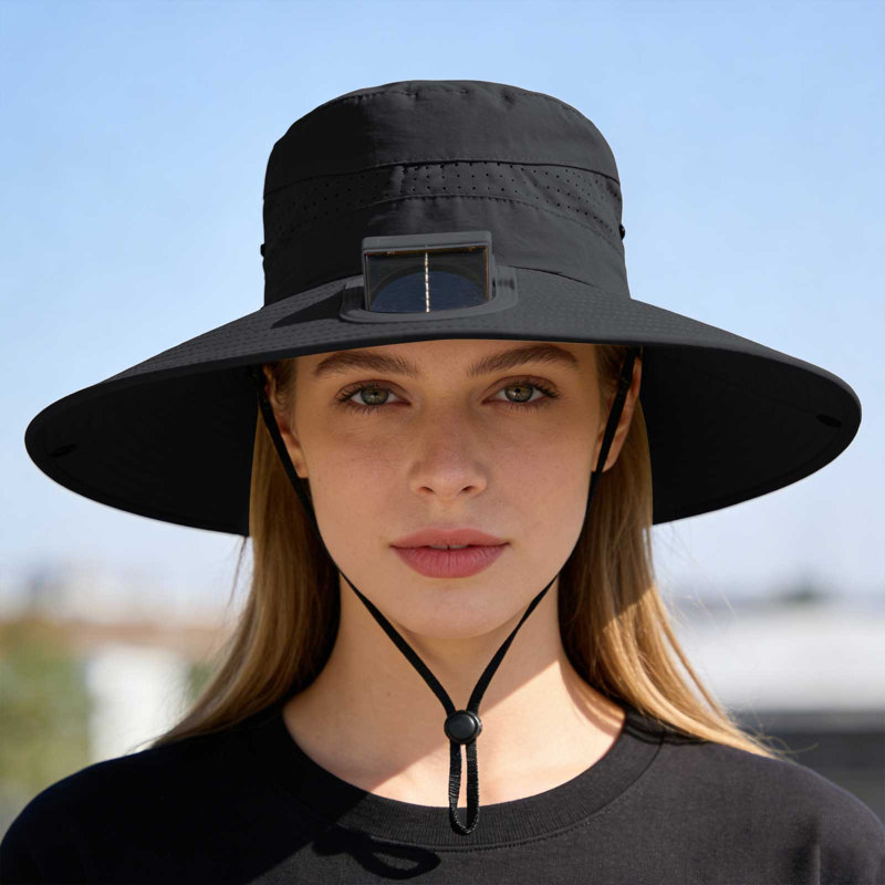 Kondieu Summer, Black