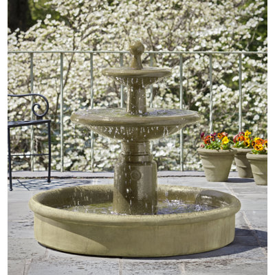 Esplanade Fountain