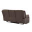 Canapé en microfibre Global United-1987502700