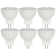 3 Watt Clear LED Bulb