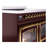 ILVE Nostalgie II Noblesse 40 in Induction Range-103962216