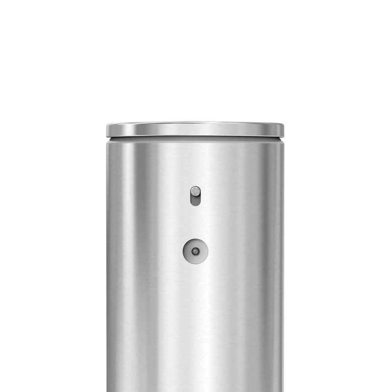 Stainless Steel Automatic Touch-Free Soap Dispenser
