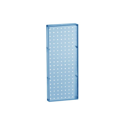 Solution de rangement pour panneau perforé, taille: 20,625 po x 8 po, paquet de 2
