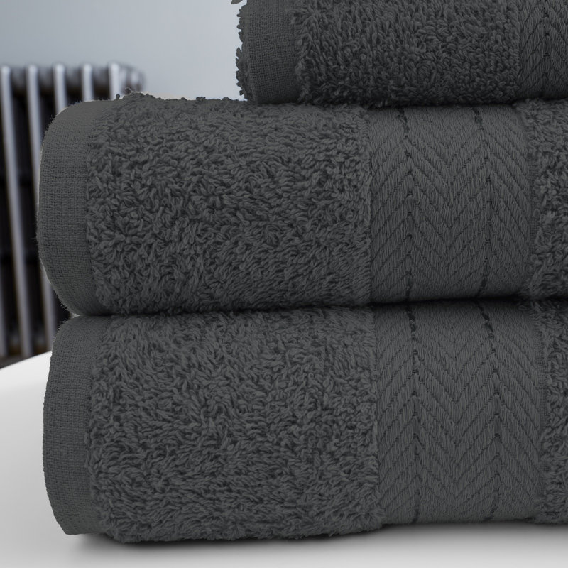 Toronto Midweight Mulit-Size Set, Charcoal