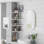 Nathaniel Tension Pole Shower Shelf