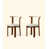 Bois brun foncé sélectionné