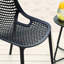 Arianny Stacking Patio Dining Dining Chair-1176032836