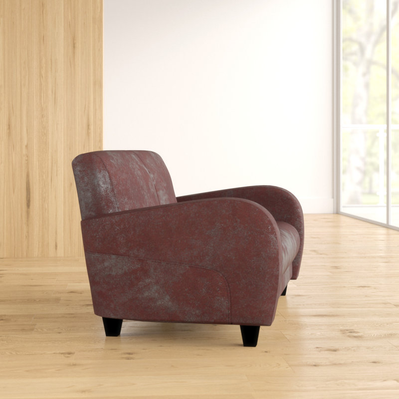 Loveseat, Brown