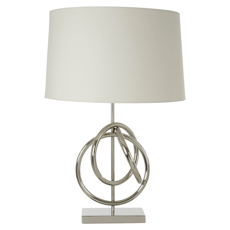 Metal Table Lamp