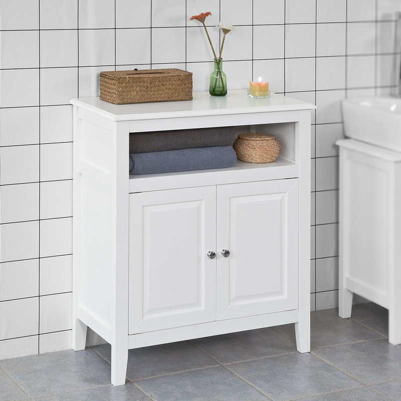Koret Freestanding Bathroom Cabinet